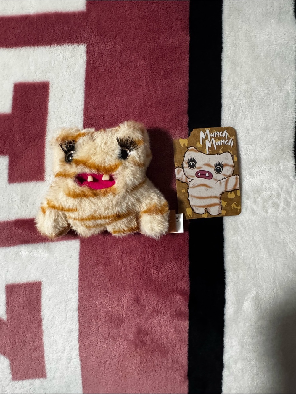 Fuggler Baddie - Munch Munch